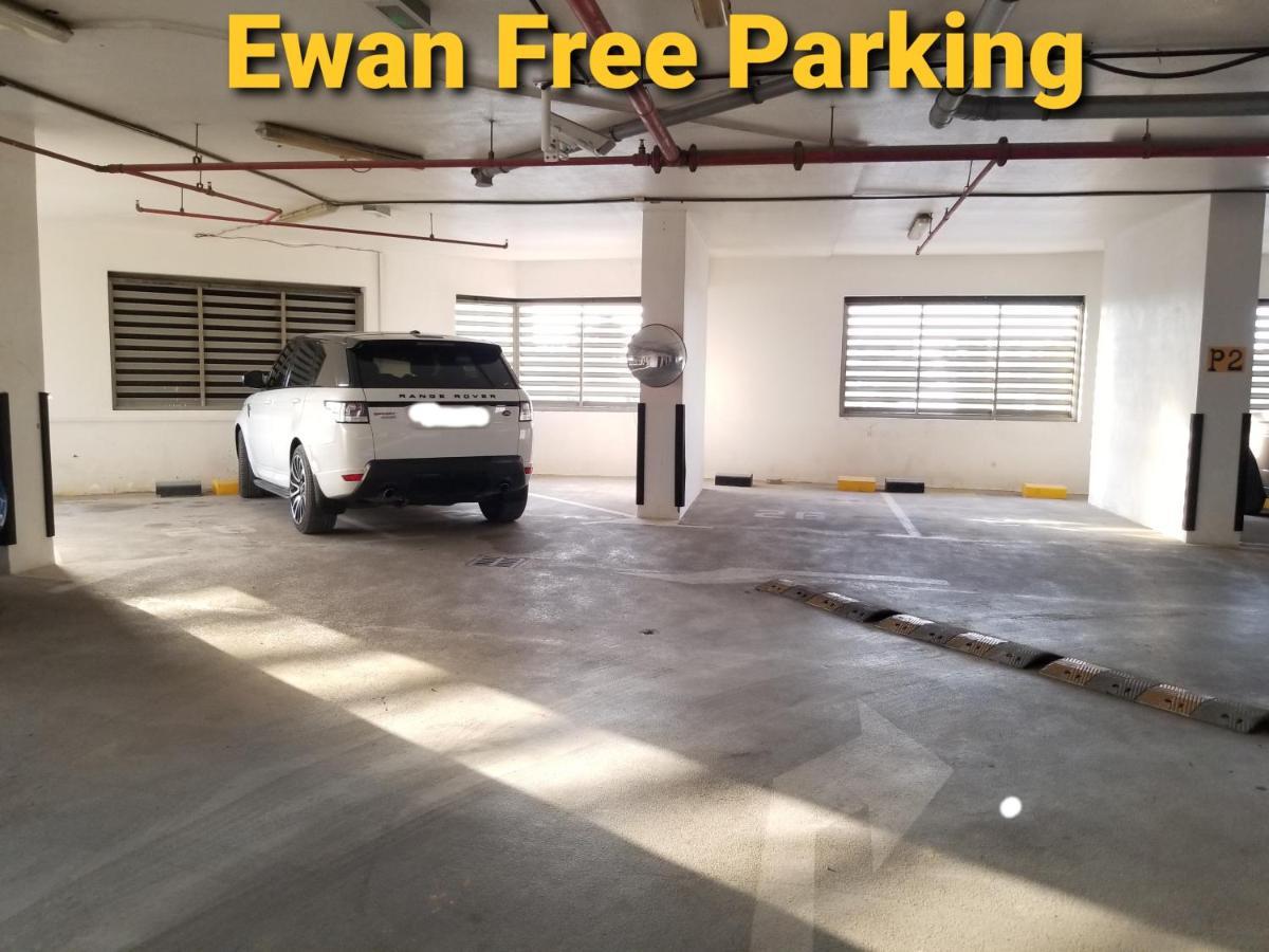 Ewan Ajman Suites Hotel Eksteriør billede