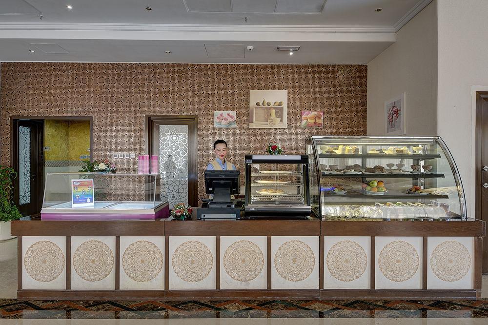 Ewan Ajman Suites Hotel Eksteriør billede